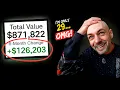 Million Dollar Journey 871K Net Worth May 2026 Week 2