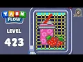 Yarn Flow level 423 solution