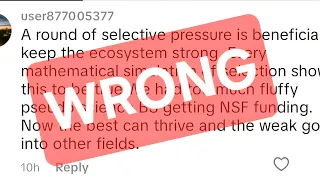 Confidently WRONG About How NSF Funding Works  Confidently WRONG About How NSF Funding Works