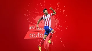 diego costa atl tico madrid amazing goals u0026 skills