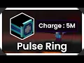 Obtain Legendary Pulse Ring Hypixel Skyblock