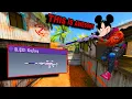 Download Lagu Using The CUTEST DL Q33 Skin In CODM (Mickey Mouse Voice)
