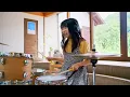 Official髭男dism / ミックスナッツ 9歳ドラム叩いてみた