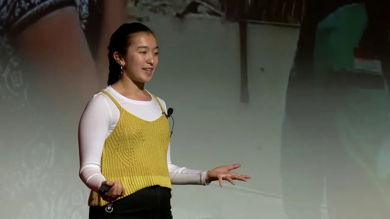 Reppin Home: The Power of Citizen Diplomacy | Kendra Tse | TEDxYouth@PWHS