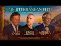 Ep.3: Mediterranean Elite – Julio Iglesias, Eros Ramazzotti & Andrea Bocelli (Afro House 2026)