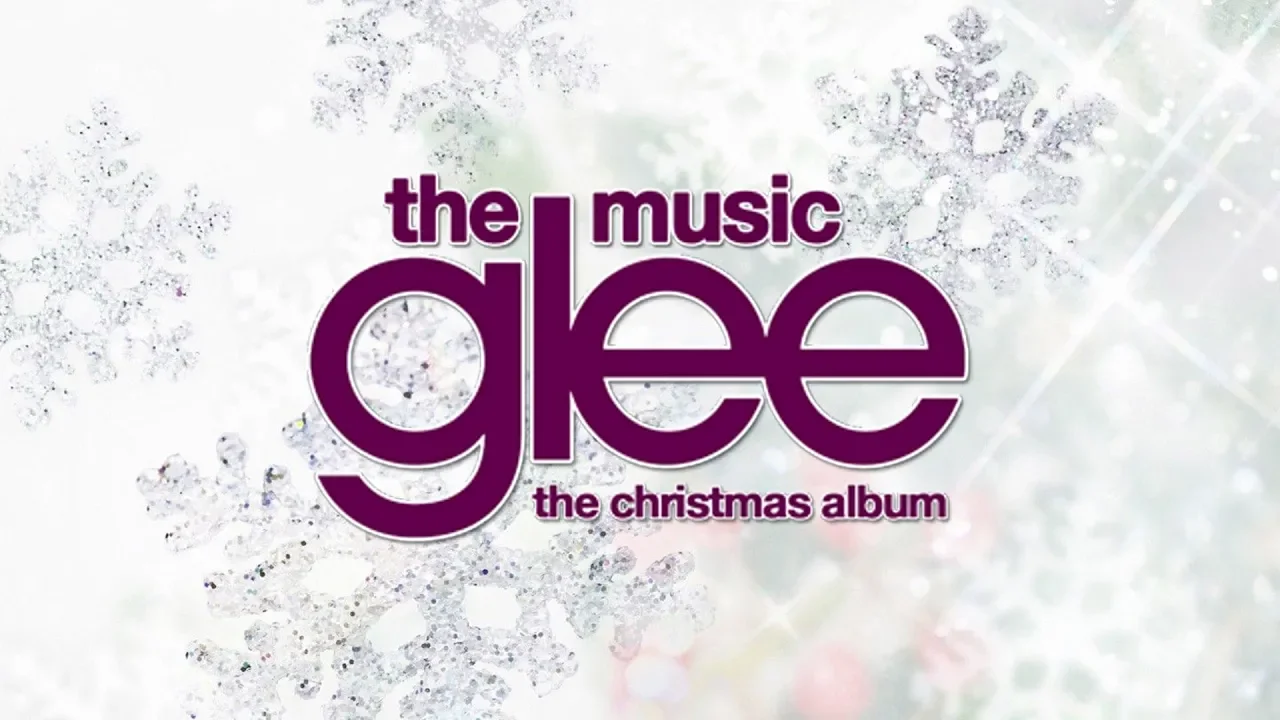 Glee Christmas ǀ Angels We Have Heard On High