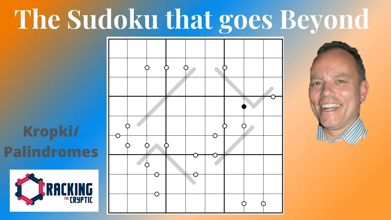 The Sudoku that goes Beyond