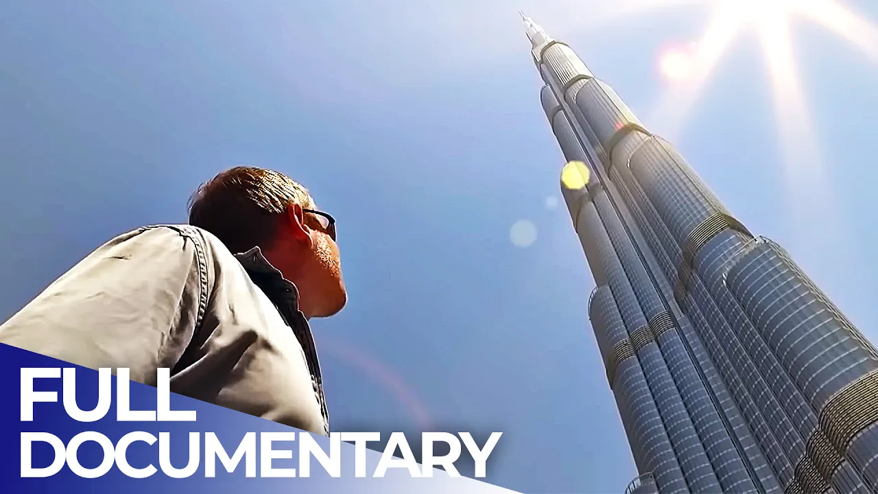 Megatall Skyscrapers: The Race for Limitless Heights | FD Engineering