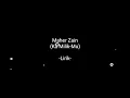 Download Lagu Maher Zain - Ku Milik-Mu (Lirik Bahasa Version)
