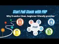 PHP Full Stack Developer Internship Laravel MySQL JavaScript - Globells Training