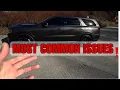 DODGE DURANGO MOST COMMON ISSUES