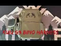 Kuiu G3 Bino Harness