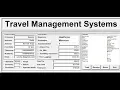 How to Create Travel Management Systems in Python - Part 3 of 4