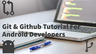 Git GitHub Tutorial for Android developers