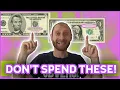 Fancy Serial Numbers Dollar Bills Worth Money Hiding in Your Wallet