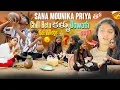 Download Lagu Sana, Mounika \u0026 Priya Tho Chill Beta Kallu Dawath | Sai Village | Sana Sai | ​@Shree_Prabha_Official