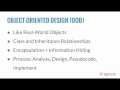 Lecture 7 - Object Oriented Programming