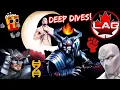 Download Lagu Mr Knight \u0026 Silver Samurai!! September Deep Dives Reaction \u0026 Review! - Marvel Contest of Champions