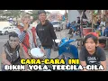 YOLA TERGILA-GILA SM OKI..‼️