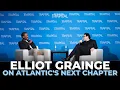 Elliot Grainge on Atlantic s Future Al and Selling 10K Projects
