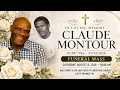 IN LOVING MEMORY - CLAUDE MONTOUR