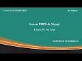For loop in PHP PHP tutorial in Hindi