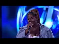 Mpilwentle Ngathwala Ngaye "Maye Maye" Theatre Week Duet Performance on Idols SA18 #idolssa