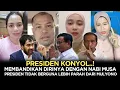 Lagu PRESIDEN KONYOL❗️MEMBANDIKAN DIRINYA DENGAN NABI MUSA❗️PRESIDEN GAK BERGUNA LEBIH PARAH DARI MULYONO
