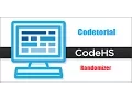 Codetorial Randomizer