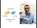Zoloft Sertraline - medication