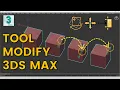 Design Tool Box 3ds Max - Modify Script Eris Graphic