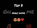 Download Lagu Top 3 Girls Game #viral #ytshorts #tranding#shortvideo