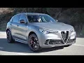 Download Lagu Alfa Romeo Stelvio Quadrifoglio NRING Limited Edition in Action | OnBoard, Accelerations \u0026 Exhaust