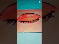 If this eye touched your heart don t forget to subscribe