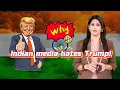 Download Lagu Why Indian Media Despises Trump: Modi's Dignity Shattered, Threatening BJP's Rule!
