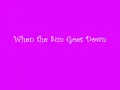 when the sun goes down by kenny chesney lyrics.