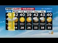 First Alert Forecast CBS2 Nightly Weather at 11PM