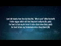 Pop Smoke - Demeanor (Lyrics) Ft. Dua Lipa