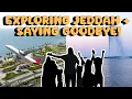 Quick Trip to Jeddah! 🌴 | Hilton Staycation, Family Fun \u0026 The Tallest Fountain in the World