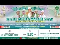 Download Lagu 🔴Live | EVENT AKBAR MAULID NABI MUHAMMAD SAW DI YPI. RAUDLATUL MUTA'ALLIMIN - EL BUNYAN, JATIKRAMAT