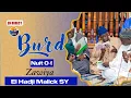 Download Lagu 🔴[ DIRECT TIVAOUANE ] BURD NUIT 6 - ZAWIYA SEYDIL HADJI MALICK SY RTA | VENDREDI 29 AOUT 2025