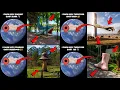 Very Unique Top 4 Things Sculptures Spotted On Google Earth