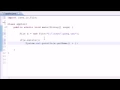 Java Programming Tutorial - 78