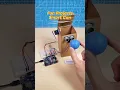 Smart Trash Can Prototype with Arduino