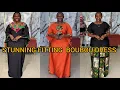 MKUSANYIKO WA MISHONO YA BOUBOU ZA VITENGE RANGI MBALIMBALI LATEST LONG BOUBOU DRESS STYLES