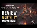 Armored Core 6 Review No Spoilers - Fires of Rubicon
