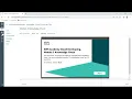 AWS Developing Module 3 - Knowledge Check