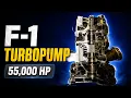 The Machine That Fed the F-1 Engine