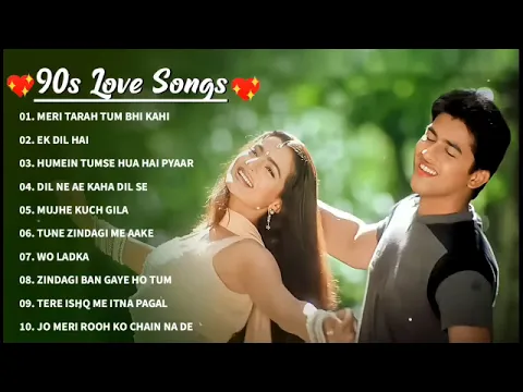 Download MP3 90’S Love Hindi Songs 💘 90’S Hit Songs 💘 Udit Narayan, Alka Yagnik, Kumar Sanu, Lata Mangeshkar