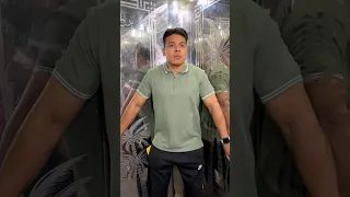 لما الاسانسير يعطل وانت جواه 